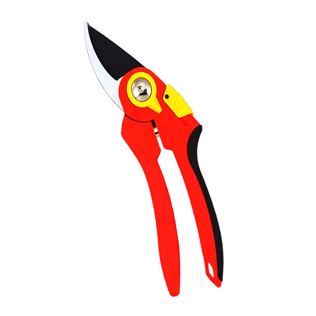 Adjustable Bypass Pruning Shears