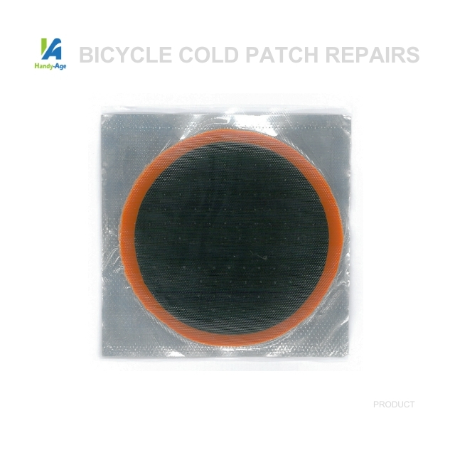 Bicycle Cold Patch Repairs