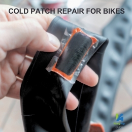 Cold Patch Repair for Bikes