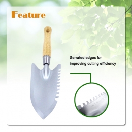 Multipurpose Garden Trowel (Weeding Knife)