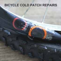 Bicycle Cold Patch Repairs