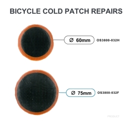 Bicycle Cold Patch Repairs