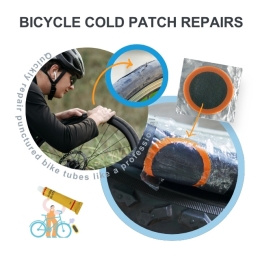 Bicycle Cold Patch Repairs