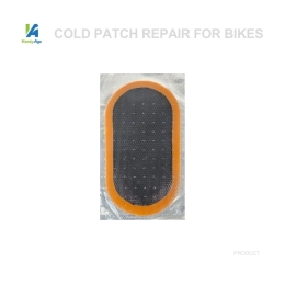 Cold Patch Repair for Bikes