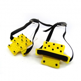 Nylon-Plated Snow Shoes