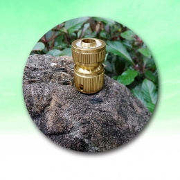 High Quality Brass Hose Connector