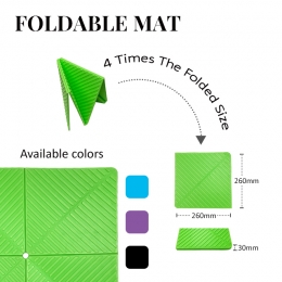 Foldable Outdoor Mat