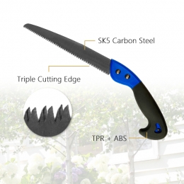 Straight Blade Pruning Saw