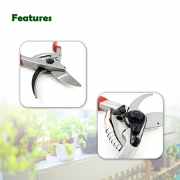 Drop Forged Steel Pruning Shears
