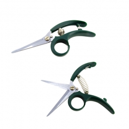 Straight Blade Harvest Scissors