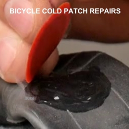 Bicycle Cold Patch Repairs