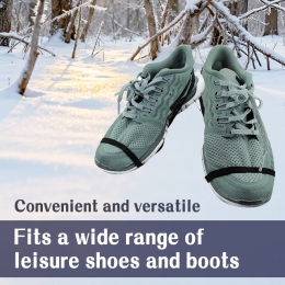 Versatile Snow Cleat