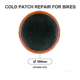 Cold Patch Repair for Bikes