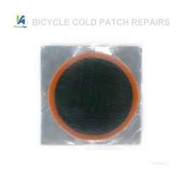 Bicycle Cold Patch Repairs