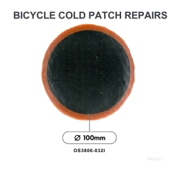 Bicycle Cold Patch Repairs