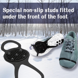 Versatile Snow Cleat