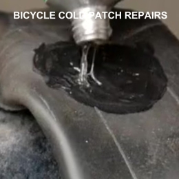 Bicycle Cold Patch Repairs