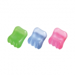 Finger Shaped Jelly Hand Grip