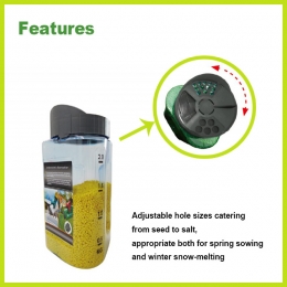 Handheld Adjustable Fertilizer