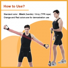 Body Stretch Resistance Bands