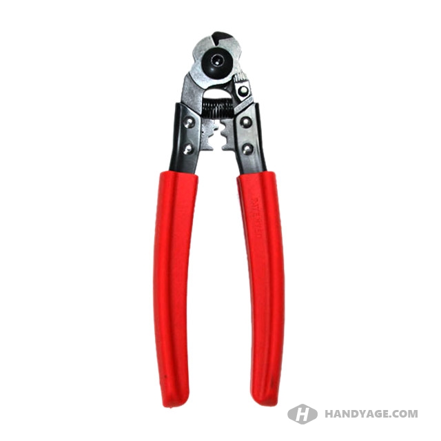 Wire Cutter Crimping Reaming Tool