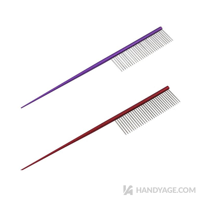 Dog Grooming Tail Comb