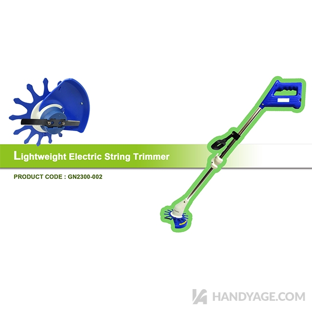 Lightweight Electric String Trimmer