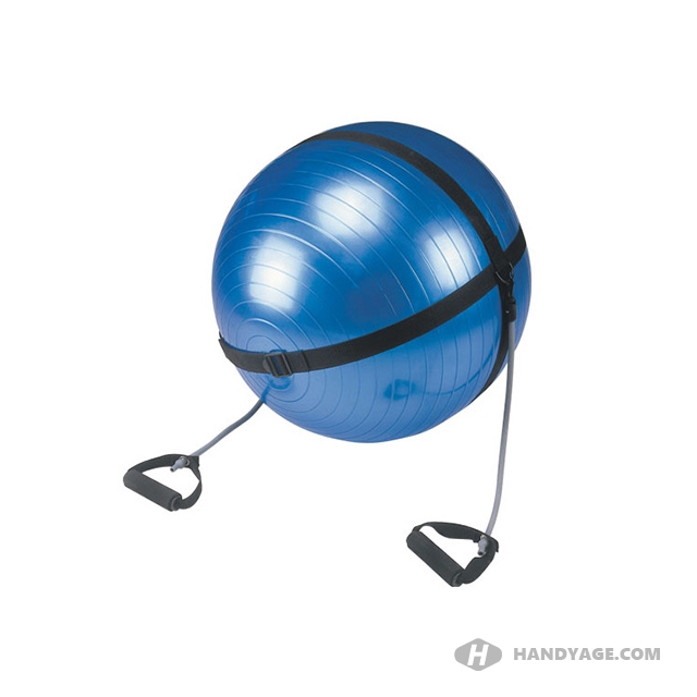 Body Ball with Strap