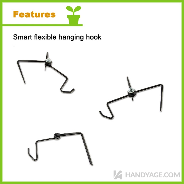 Garden Flexible Hanging Hook  