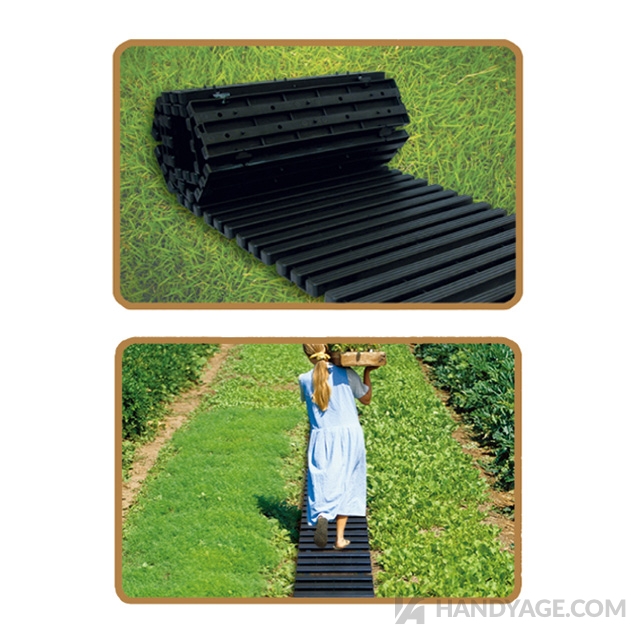 Portable Garden Pathway Mat