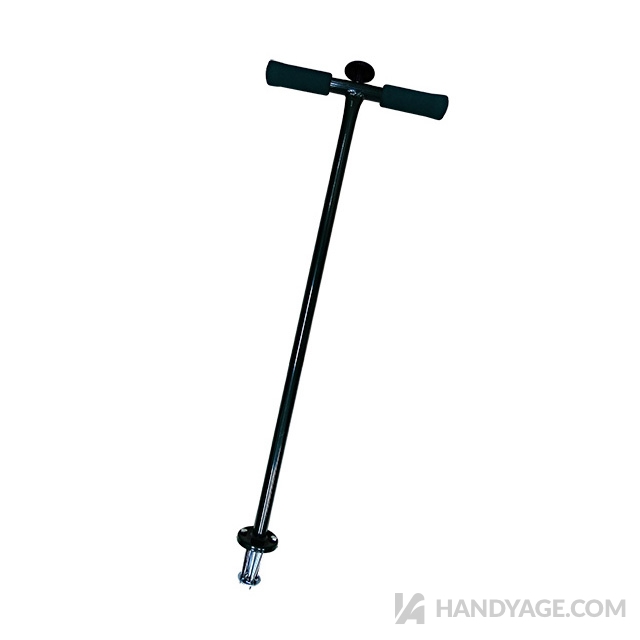 Long Handle Weeder With Pedal