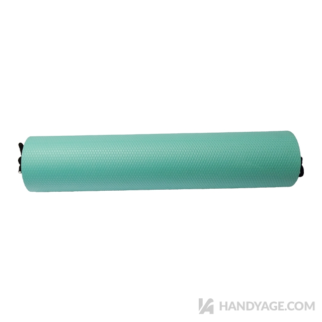 Foam Roller with Pull Rope Attachment