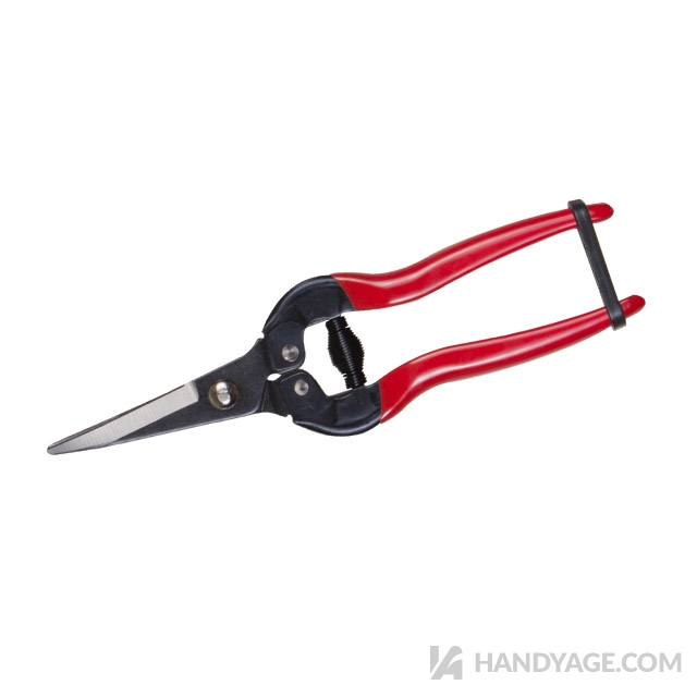 Curved Blade Trimming Shears