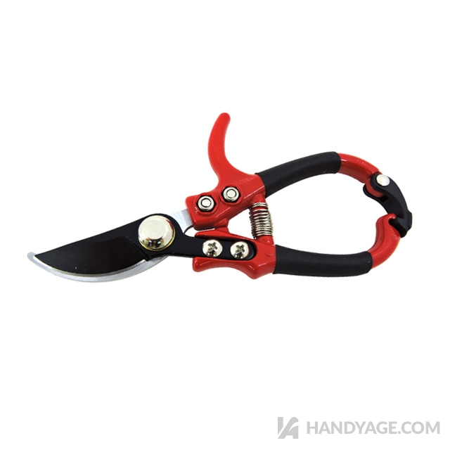6” Floral Bypass Pruning Shears