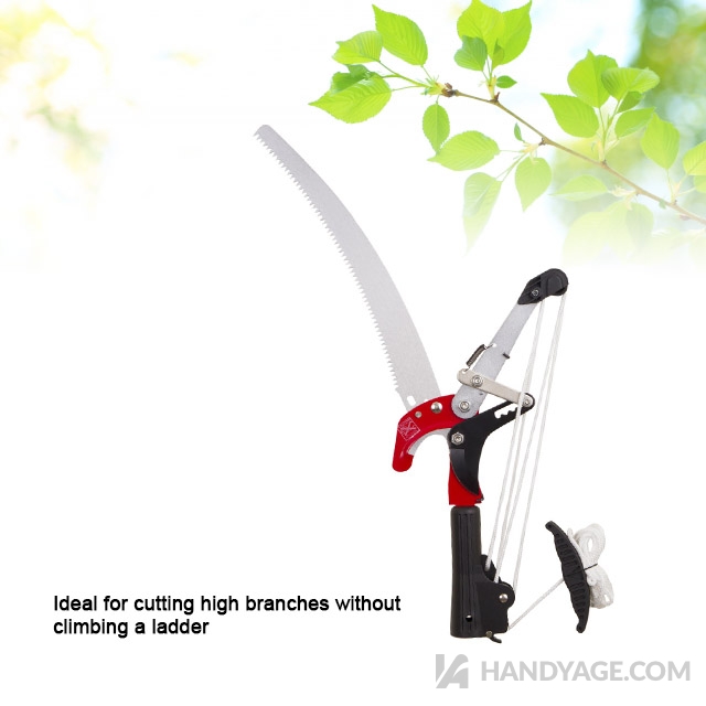 Ratchet Tree Pruning Saw