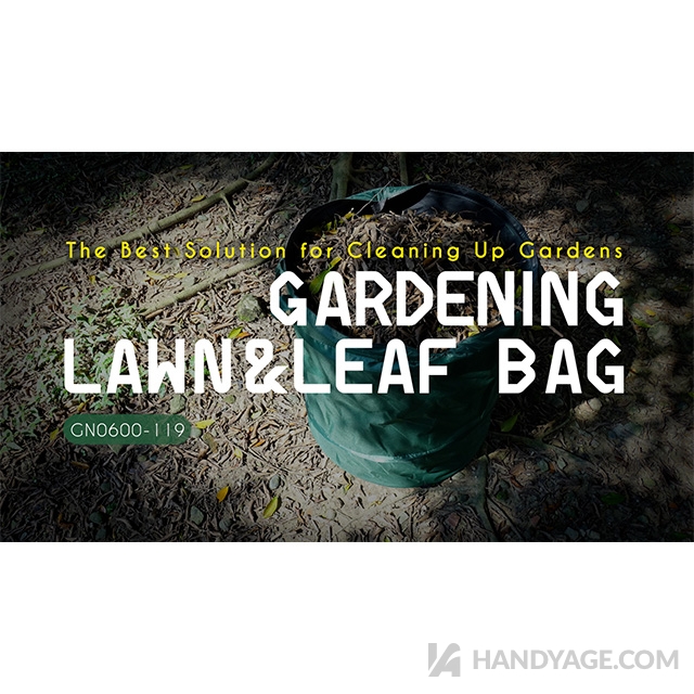 Gardening Lawn and Leaf Bag